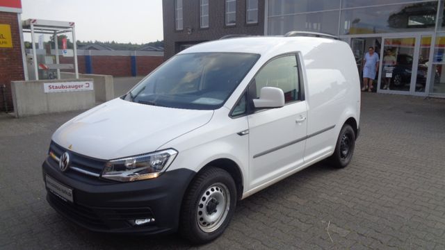 Volkswagen Caddy Nfz Kasten 2.0 TDI 75 kW (102 PS) 5-Gang