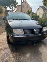 Volkswagen VW Bora Pacific 1.9 TDI - gebrauchte VW Bora aus dem Jahr 2004