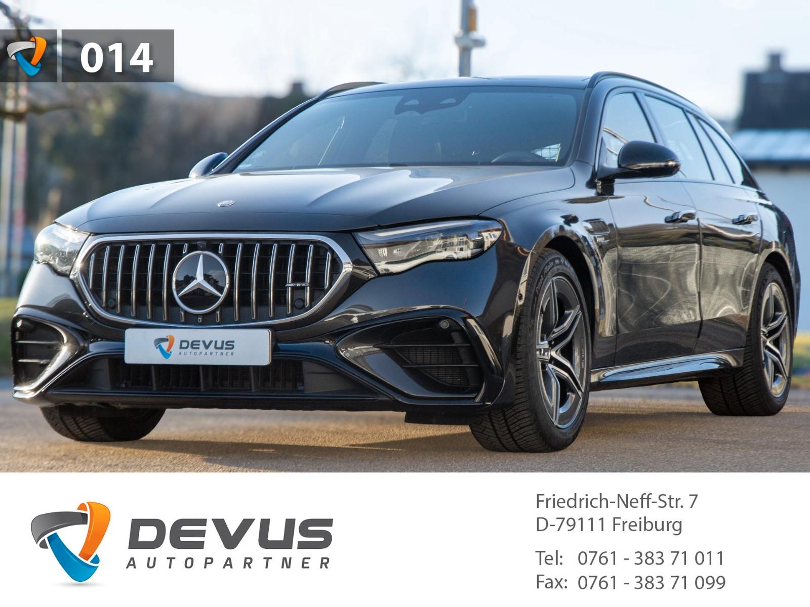 Mercedes-Benz MB AMG E 53 Hybrid 4Matic+ Premium Plus Head-up