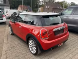 MINI Cooper Pepper Leder Pano LED Klimaautomatik PDC - MINI MINI: Rot