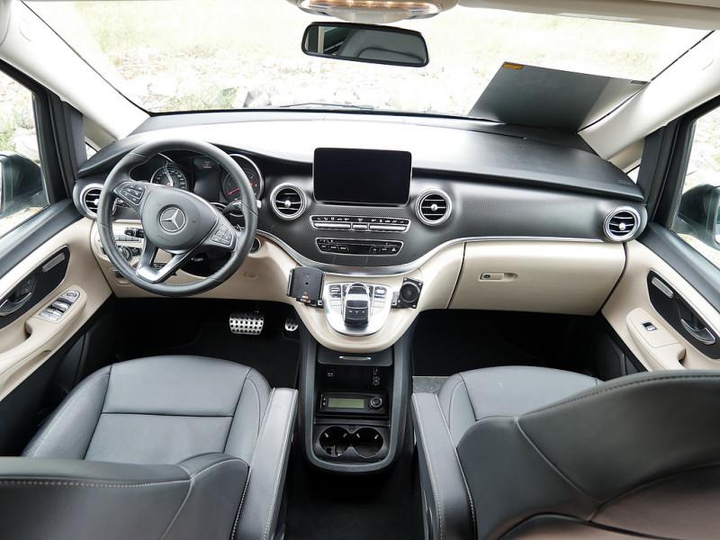 MERCEDES-BENZ V 250 MARCO POLO EDITION 4MATIC AMG  ATTELAGE | BVA