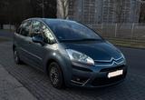 Citroën C4 Picasso Diesel Automatik  neue... - Citroën SpaceTourer Gebrauchtwagen in Berlin