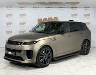 Land Rover Range Rover Sport SV Edition One