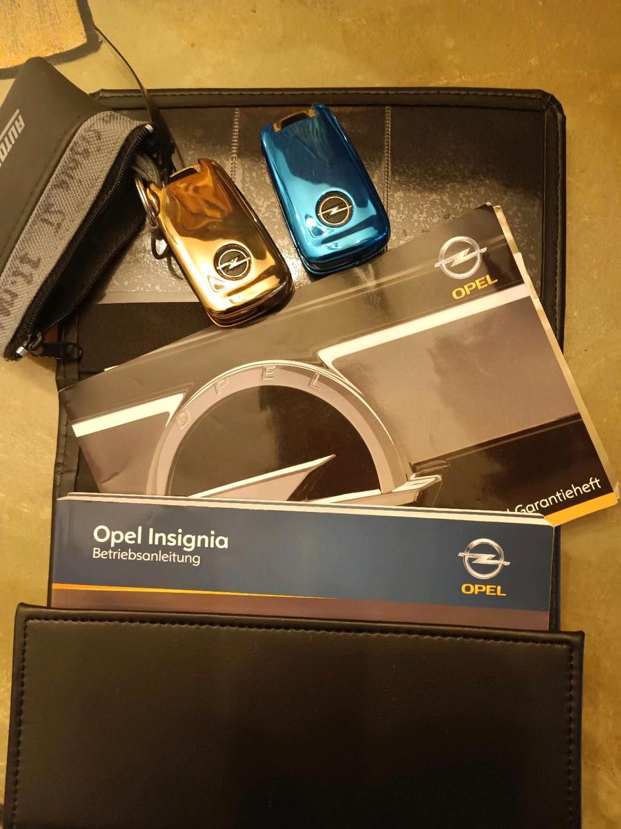 Opel Insignia 2009 — photo 7