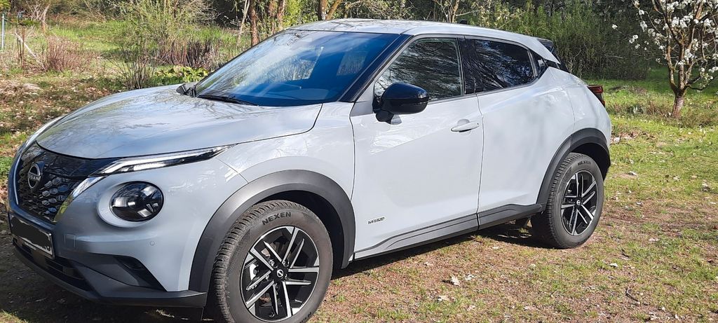 Image of Nissan Juke