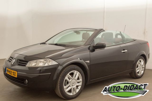 Renault Megane II Coupe / Cabrio Exception