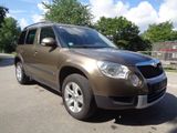 Skoda Yeti Ambition 1.2