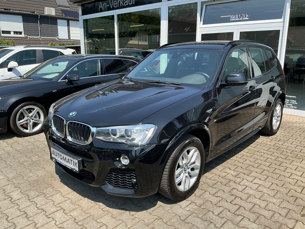 Image of BMW X3
