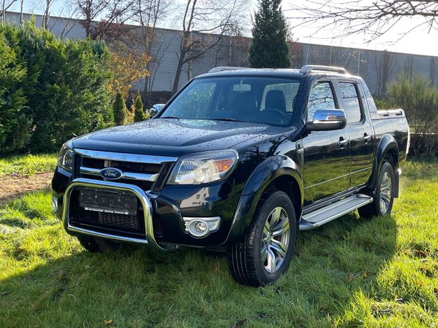 Ford Ranger Wildtrak 3.0 SEHR GEPFLEGT! TÜ...