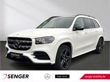 Mercedes-Benz GLS 400 d 4M AMG Airmatic Pano Multibeam-LED AHK - weiße Mercedes-Benz GLS 400