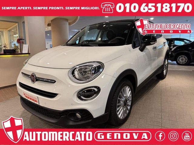 Fiat 500X 1.6 Multijet Hey Google 4x2