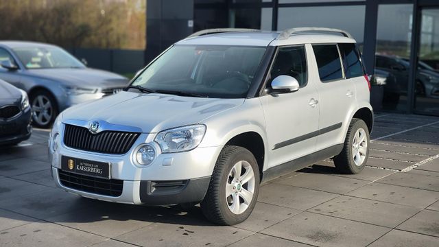 Skoda Yeti Ambition 4x4 Metallic