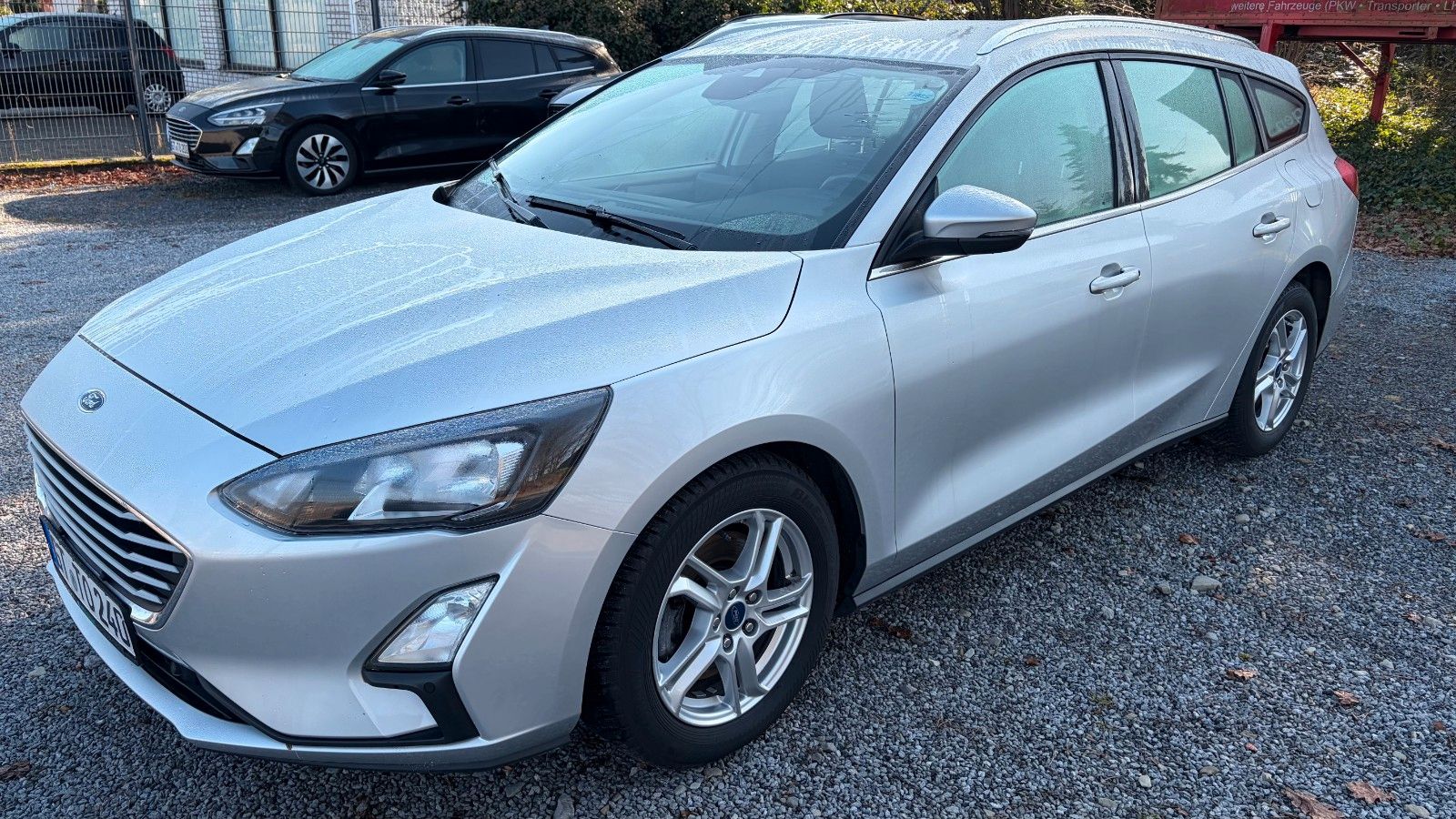 Fahrzeugabbildung Ford Focus Turnier Cool & Connect