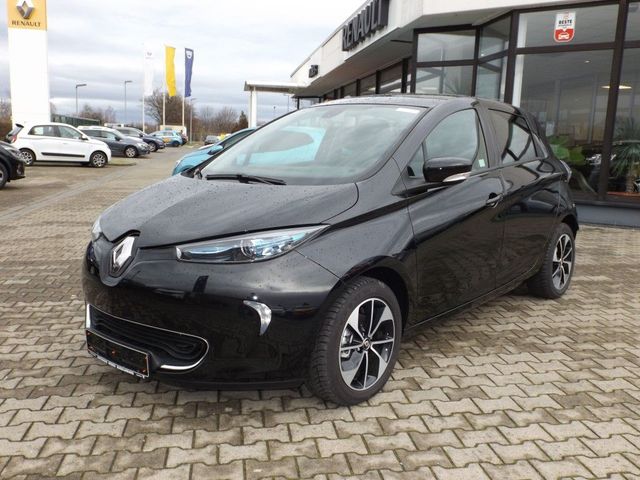 Renault ZOE (mit Batterie)41 kwh Intens Allwetterreifen