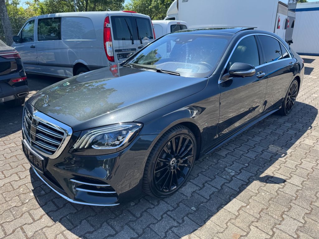 Image of Mercedes-Benz S 400