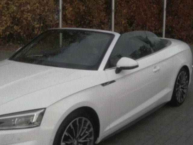 A5 Cabriolet 2.0 TFSI sport quattro S-line, Matr