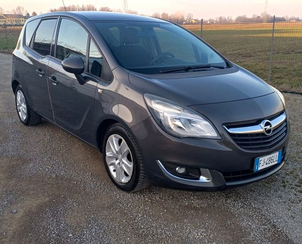 Opel Meriva 1.4 Turbo 120CV GPL Tech Advance