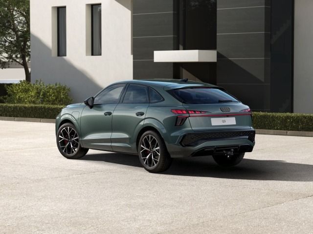 Audi Q3 Sportback e-hybrid *SONOS*HUD*TECH-PRO*MMI-PR foto 8