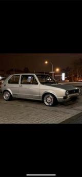 Volkswagen Golf 1 GTI H Zulassung bbs rs Powersprint ... - Volkswagen Golf: RS
