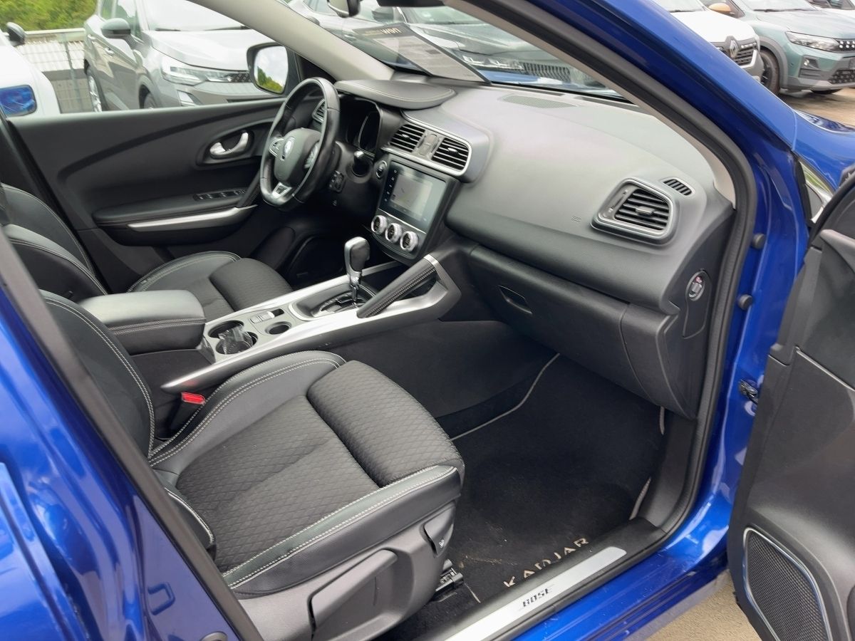 Fahrzeugabbildung Renault Kadjar BOSE Edition TCe 160 EDC GPF SHZ