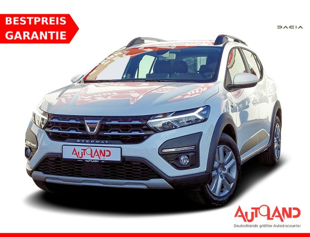 Dacia Sandero III TCe 90 Stepway Comfort LED DAB Klima