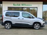 Peugeot Rifter Allure L1 GT Navi 1-Hand Tempomat - Peugeot Rifter aus 2023