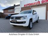 Volkswagen Amarok 2.0 TDI Trendline DoubleCab 4Motion - Volkswagen Amarok: Trendline