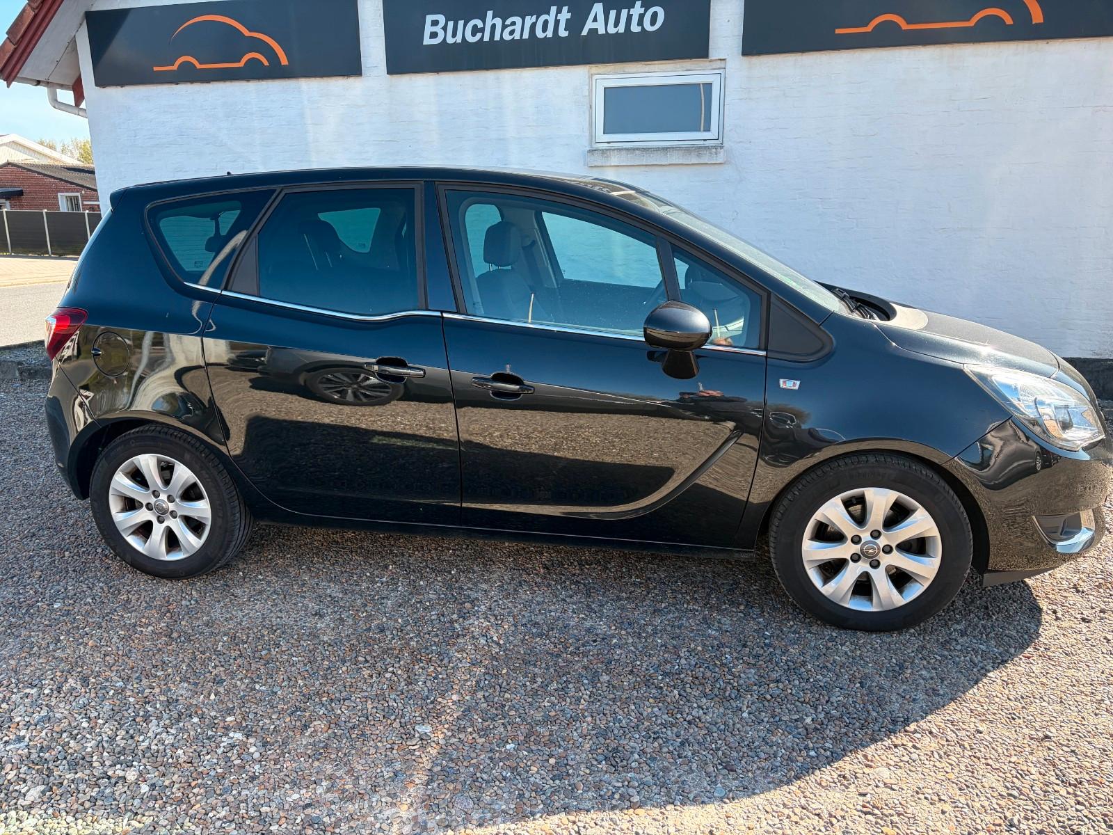 Opel Meriva Cosmo
