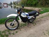 Yamaha DT 175 - YAMAHA BENZIN ENDURO DT 175