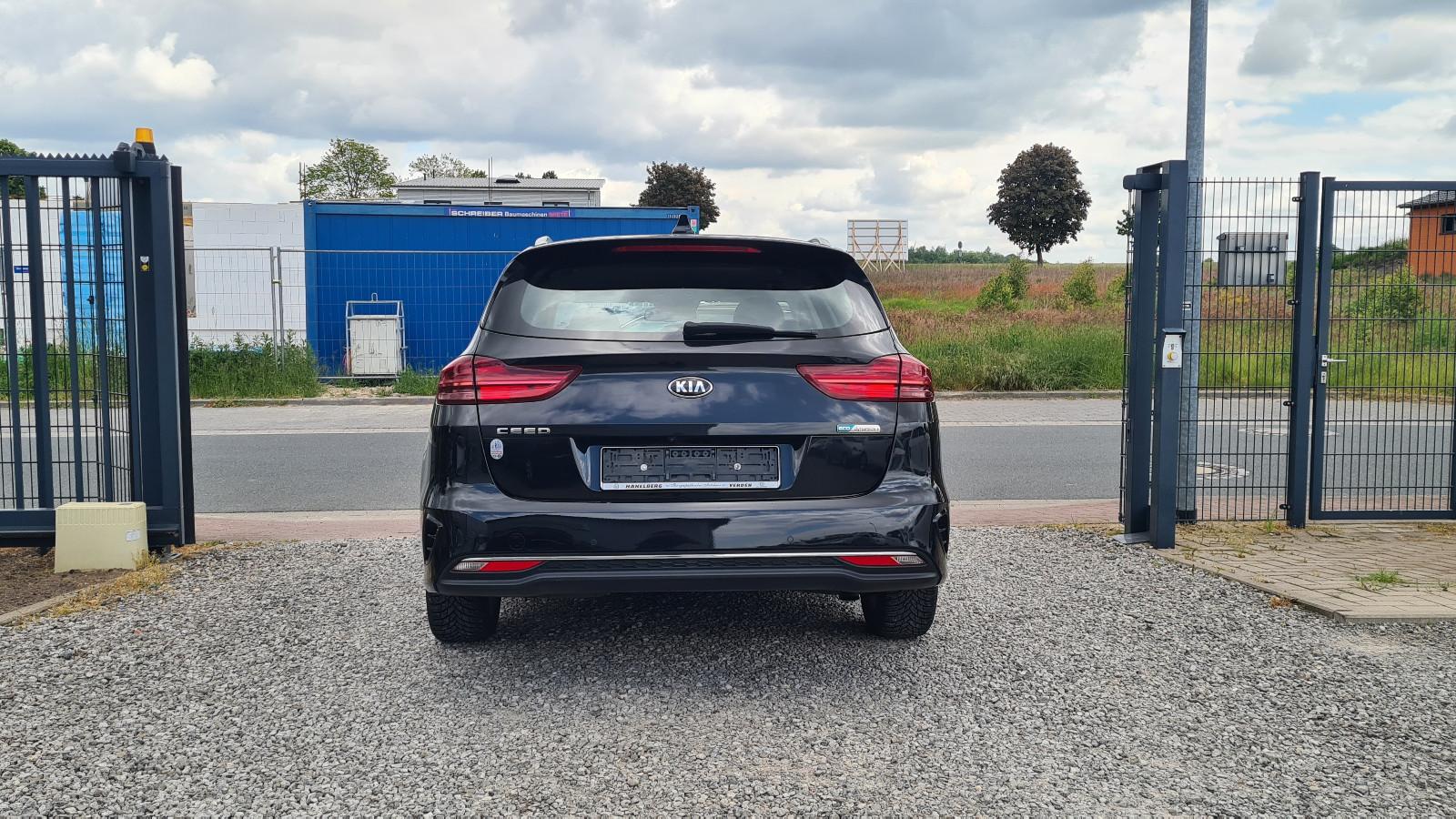 Kia cee'd Sportswagon 1.6D Vision Aut. NAVI-KAMERA-