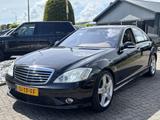 Mercedes-Benz S 320 S320 CDI AMG Pakket Youngtimer Zwart 1e be - gebrauchte Mercedes-Benz S 320 aus dem Jahr 2006
