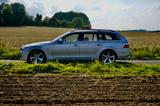 BMW E61 5er Touring 530d - BMW 530 aus 2008: Kombi, 530d