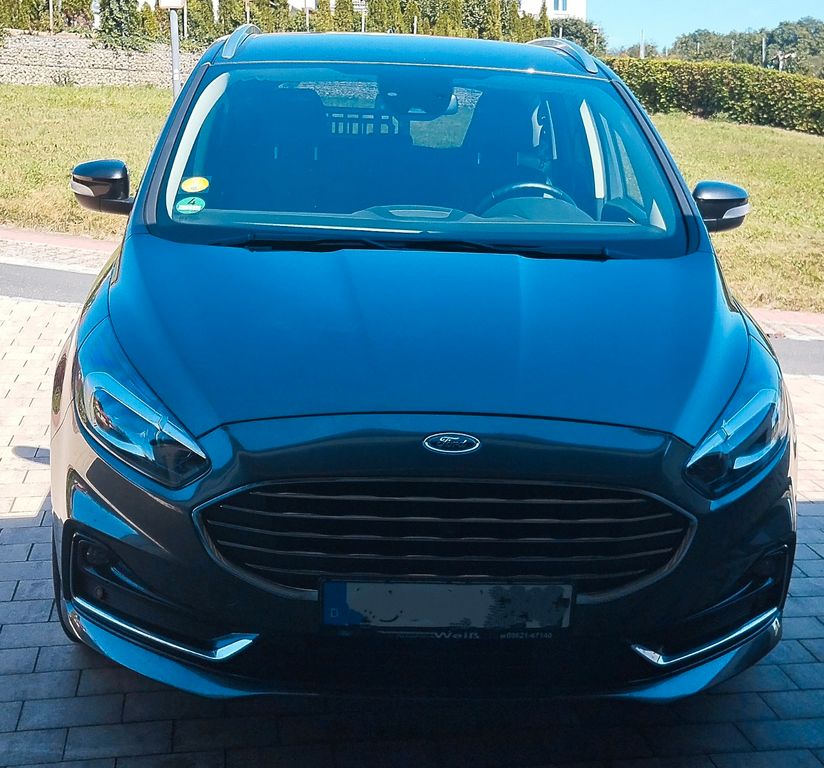 Image of Ford S-Max