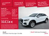 Audi Q2 35 TDI advanced Matrix AHZV S tronic - weiße Audi Q2