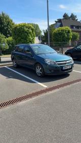 Opel Astra 1.9 CDTI - Opel Astra aus 2006 mit Diesel-Antrieb