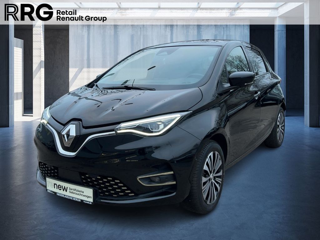 Renault ZOE R135 EV 50 ICONIC CCS