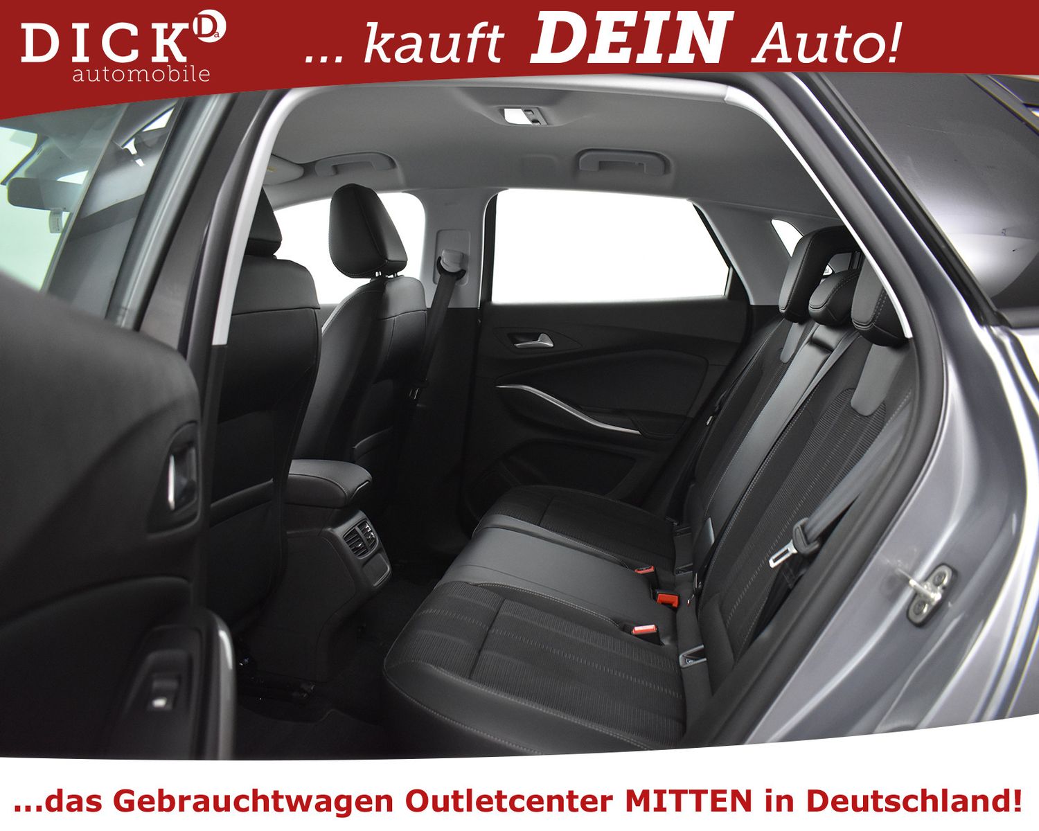 OPEL Grandland (X) 1.2 Aut Enjoy LEDER+VIRTU+KAM+LED+ - Image 20