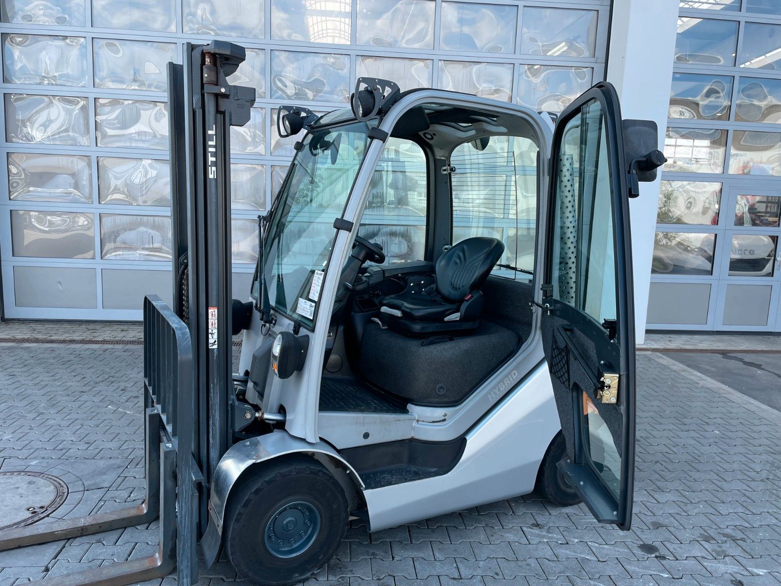 Fahrzeugabbildung Still RX70-22 / Duplex: 3.4m / nur 2.512h! / SS