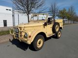 Andere GAZ 69 4x4 wieder TOP Zustand - bis auf den Lack - Andere: Gaz 69