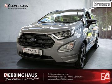 Ford EcoSportEcosport 1.0 ST-Line Exclusive Paket Kamera Navi