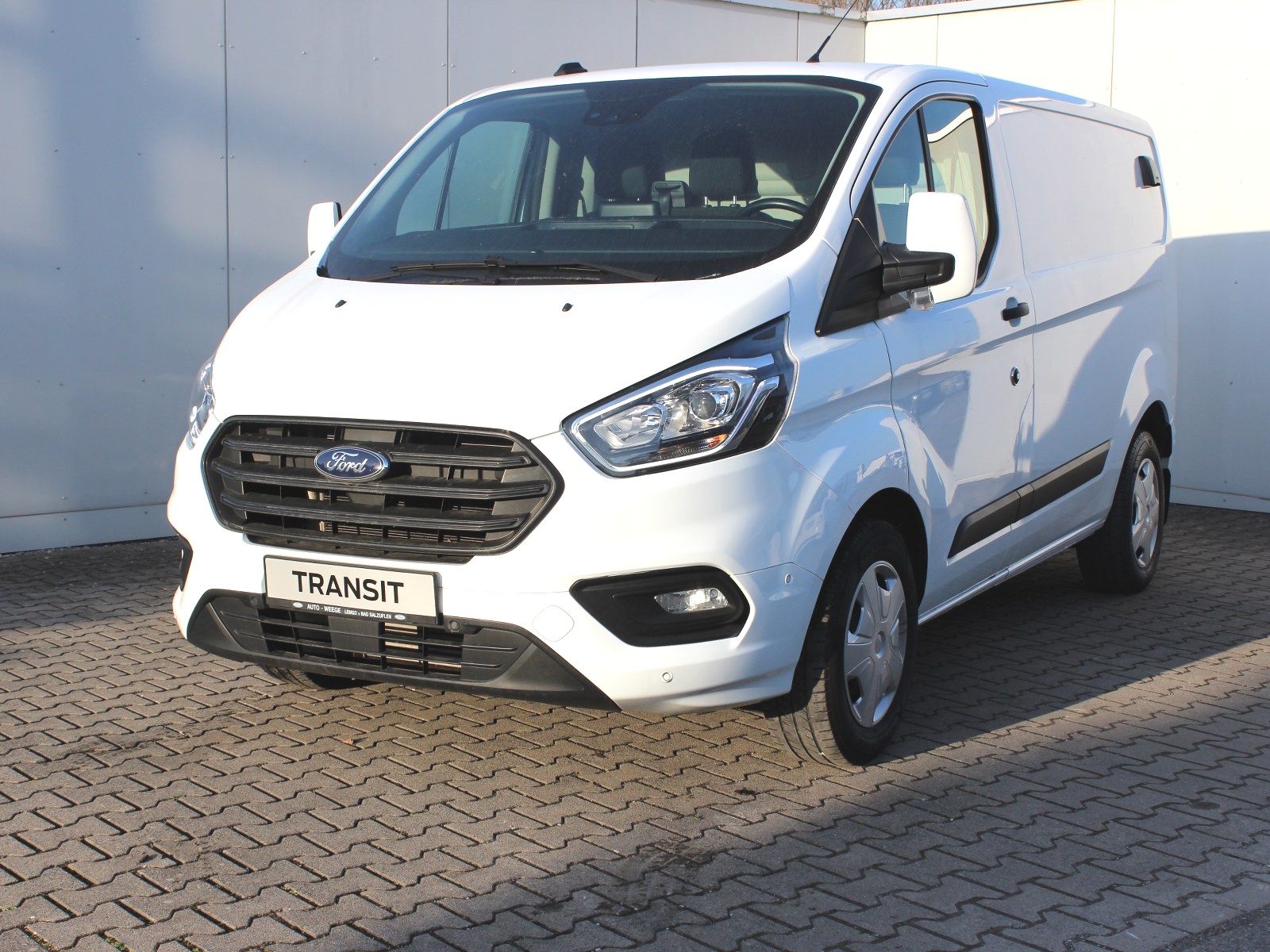 Fahrzeugabbildung Ford Transit Custom 340 L1 Trend Service-Line