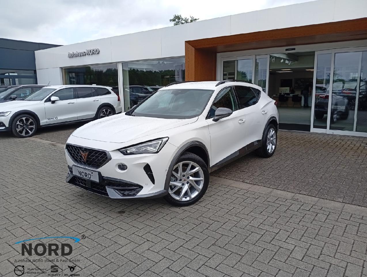 Cupra Formentor 1.5 Tsi Winter Paket Navi Sitzheizung