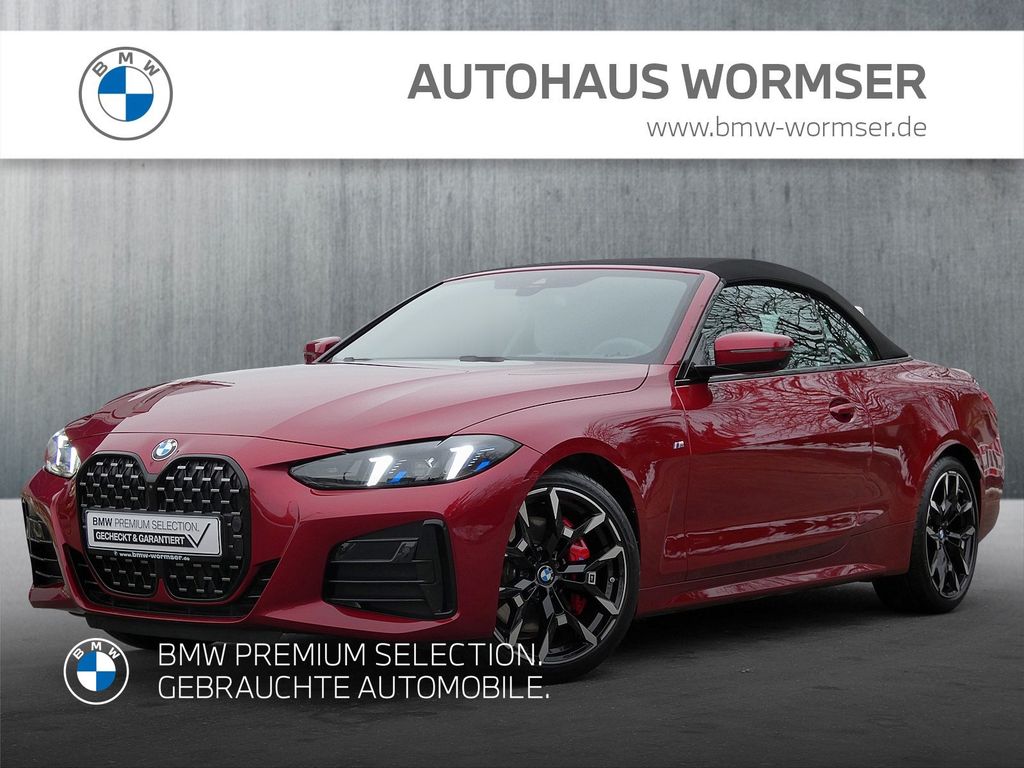 BMW 430