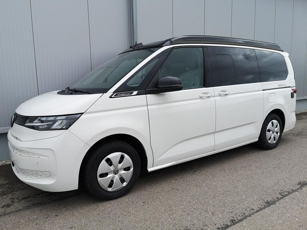 Volkswagen T7 California