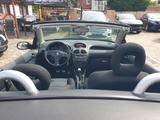 Peugeot 206 Cabriolet CC JBL*Klima*TÜV NEU - Peugeot Gebrauchtwagen von 2006