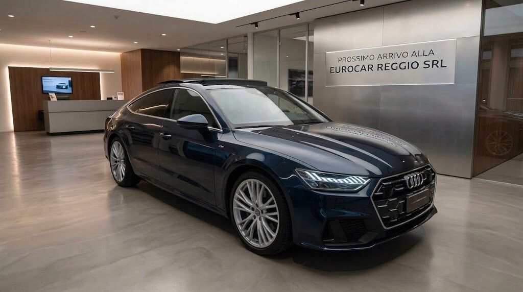 Other Audi A7 SPB 45 3.0 TDI 245cv quattro ultra S tro imagem 2