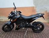 KTM Duke 690 III - KTM 2009 690