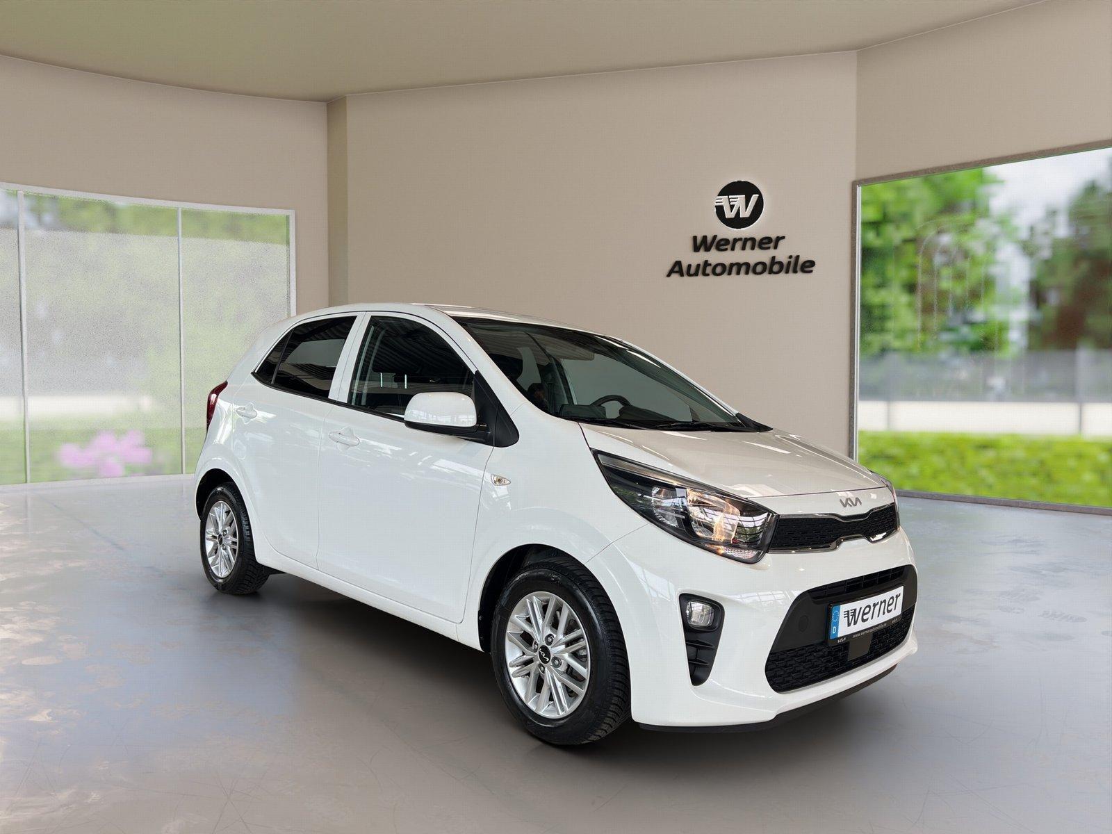 Kia Picanto JA 1.0 Vision Eotion Navi SHZ DAB RFK