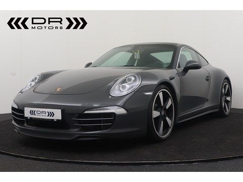 Porsche 991 50 th JAHRE EDITION - COLLECTORS ITEM - POWE