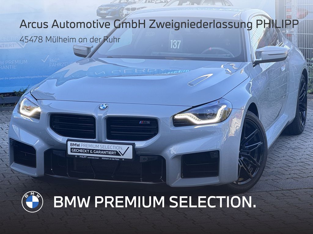Image of BMW M2